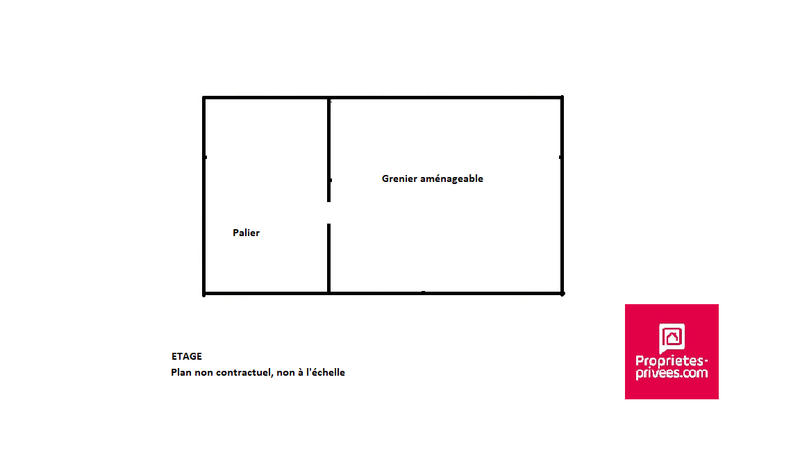 Maison - 108 m² - 3 pièces