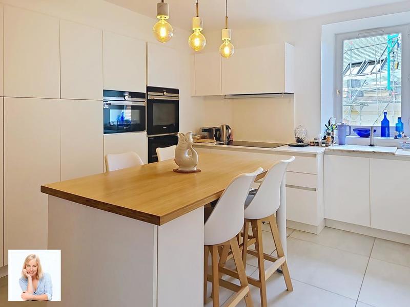 Appartement - 166 m² - 5 pièces