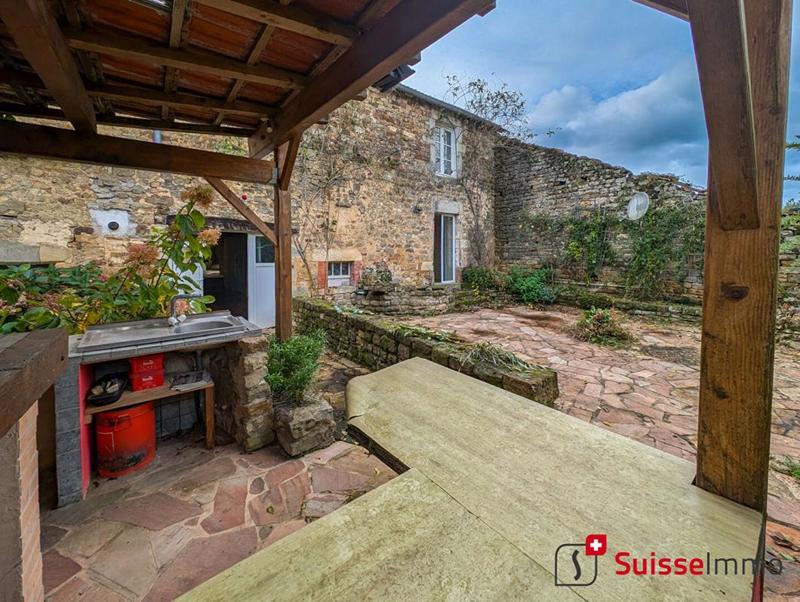 Maison - 134 m² - 4 pièces