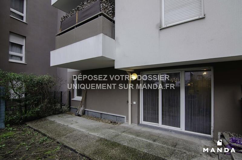 Appartement - 37 m² - 2 pièces