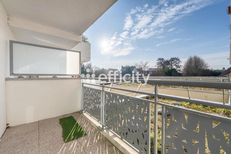 Appartement - 46 m² - 2 pièces