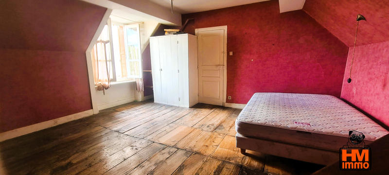 Maison - 112 m² - 5 pièces