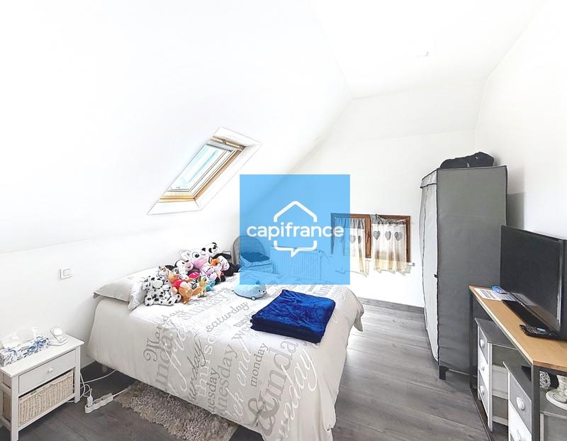 Maison de ville - 144 m² - 5 pièces