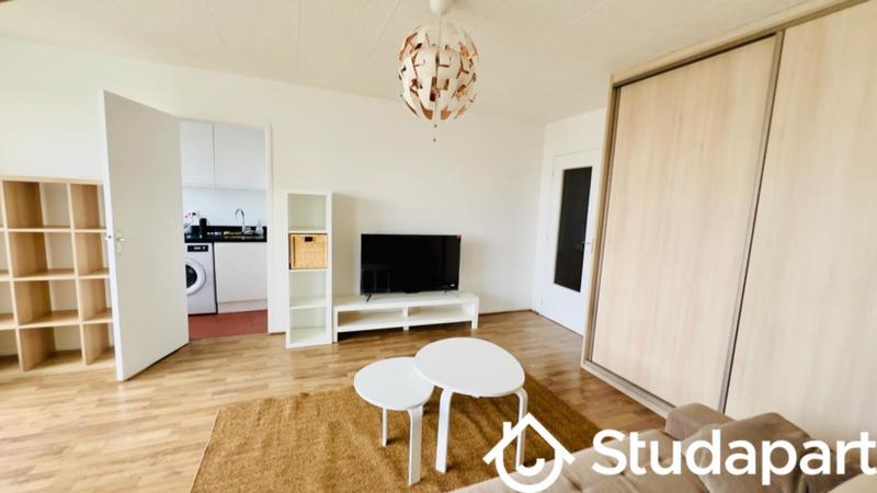 Appartement - 34 m² - 1 pièce