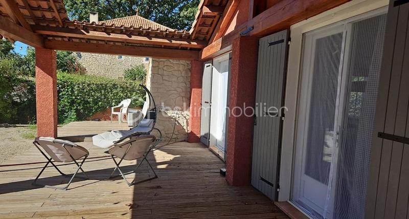 Villa - 110 m² - 5 pièces