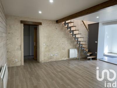 Maison - 93 m² - 5 pièces