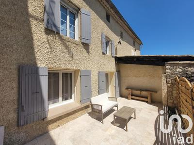 Maison - 132 m² - 5 pièces