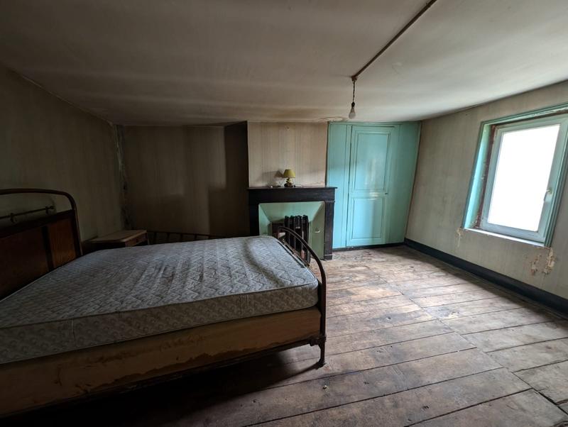 Maison ancienne - 70 m² - 3 pièces