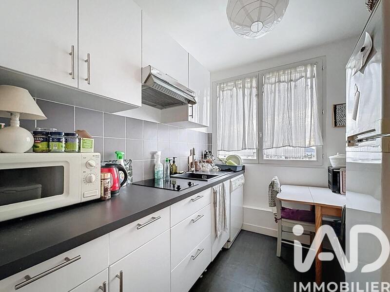 Appartement - 54 m² - 3 pièces