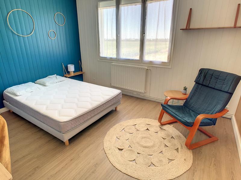 Maison ancienne - 112 m² - 6 pièces