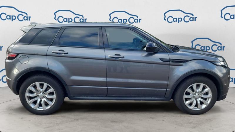 Land Rover Range Rover Evoque 2.0 Td4 150 Bva9 Hse Dynamic - Automatique