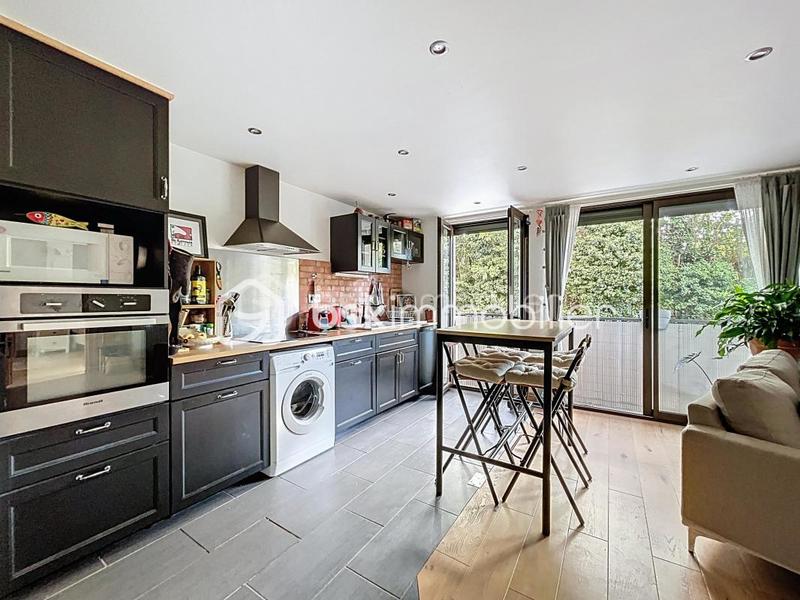 Appartement - 66 m² - 4 pièces