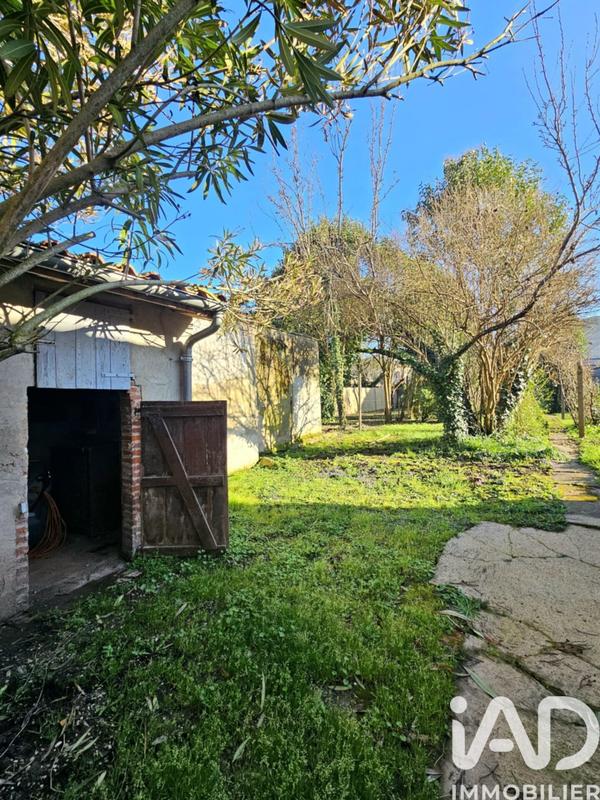 Maison de ville - 125 m² - 5 pièces