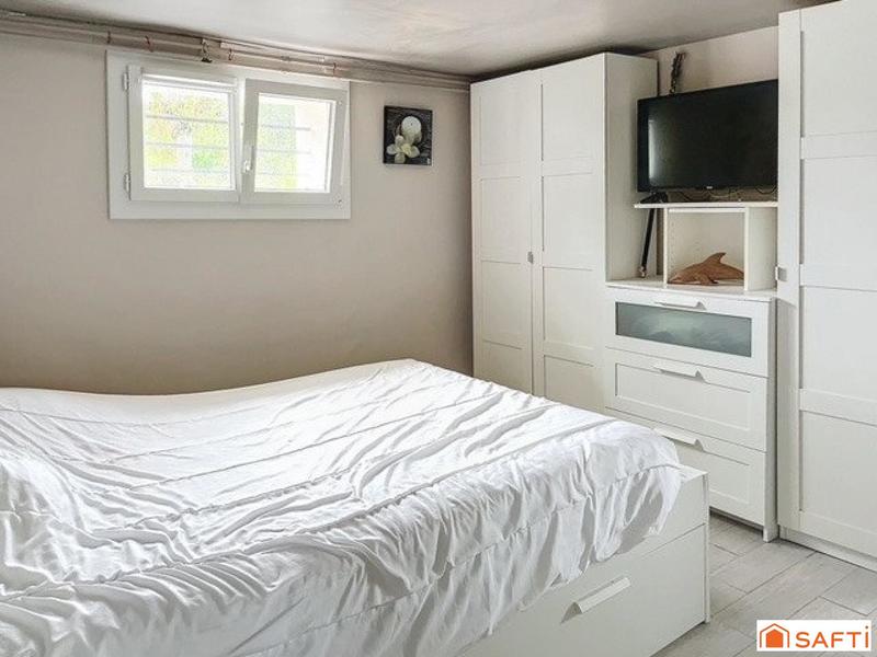 Maison - 70 m² - 4 pièces