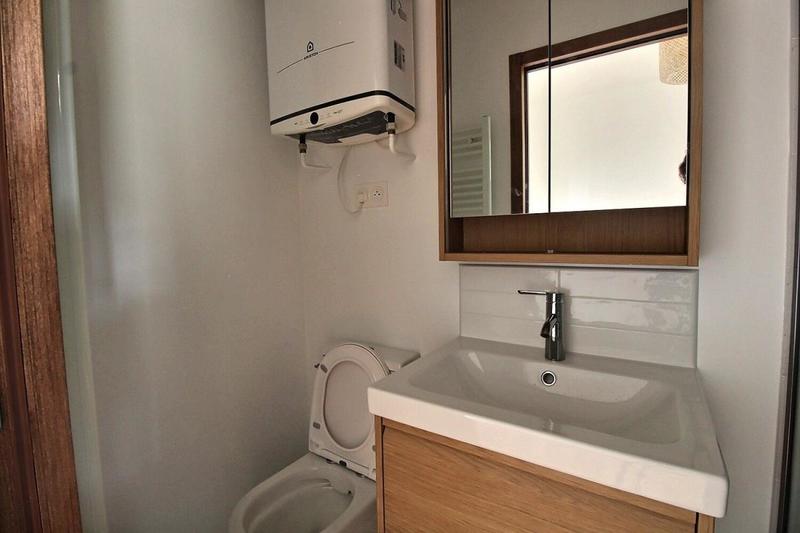 Appartement - 22 m² - 2 pièces