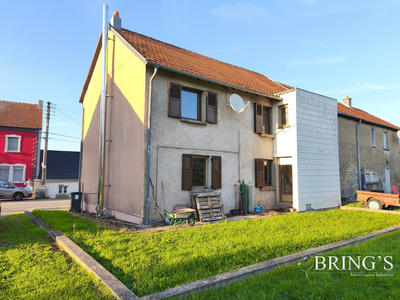 Maison - 127 m² - 5 pièces