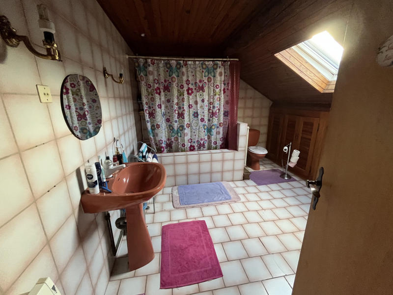 Maison - 80 m² - 5 pièces