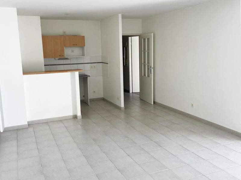 Appartement - 59 m² - 2 pièces