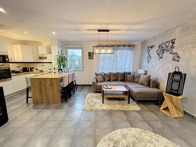 Appartement - 59 m² - 3 pièces