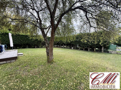 Maison - 101 m² - 8 pièces