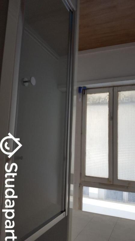 Chambre - 9 m² - 1 pièce