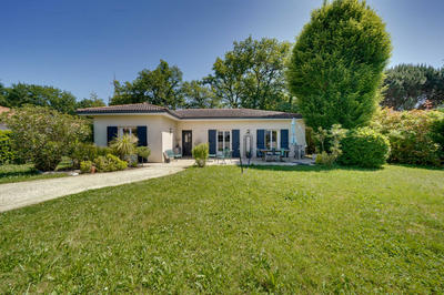 Maison - 118 m² - 5 pièces