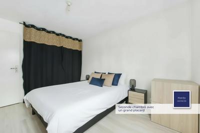 Appartement - 57 m² - 3 pièces