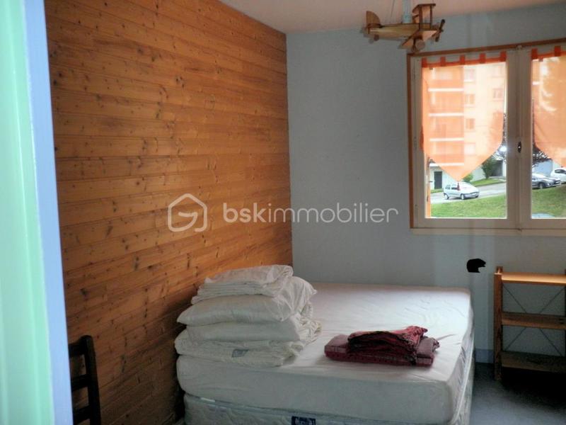 Appartement - 58 m² - 4 pièces