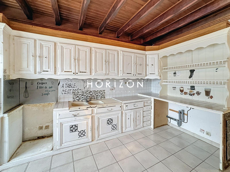 Maison - 147 m² - 6 pièces