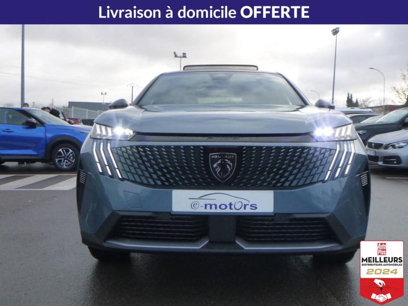 Peugeot 3008 Hybrid 145 e-Dcs6 Gt +Toit ouvrant +Pack 360°