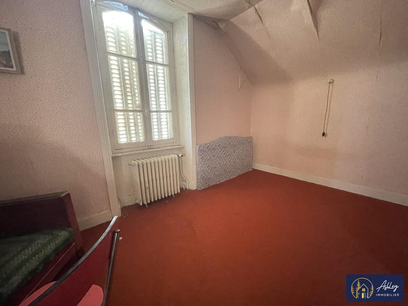 Maison ancienne - 112 m² - 6 pièces