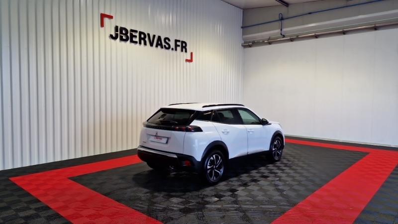 Peugeot 2008 bluehdi 130 ss eat8 allure