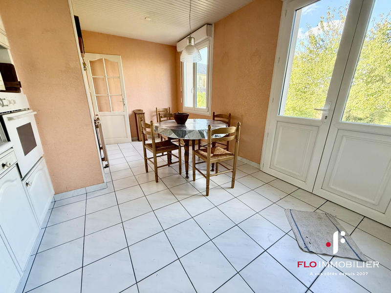 Maison - 125 m² - 8 pièces