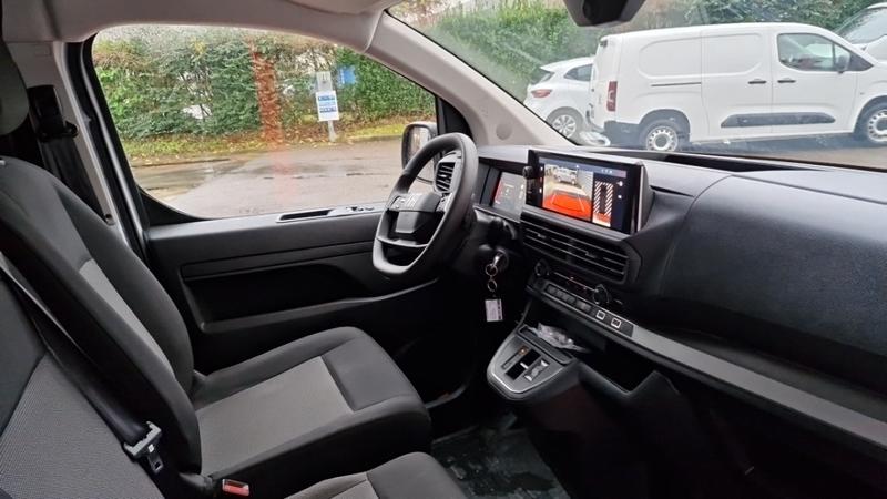 Fiat Scudo Fourgon Bluehdi 180 Xl Ss Eat8