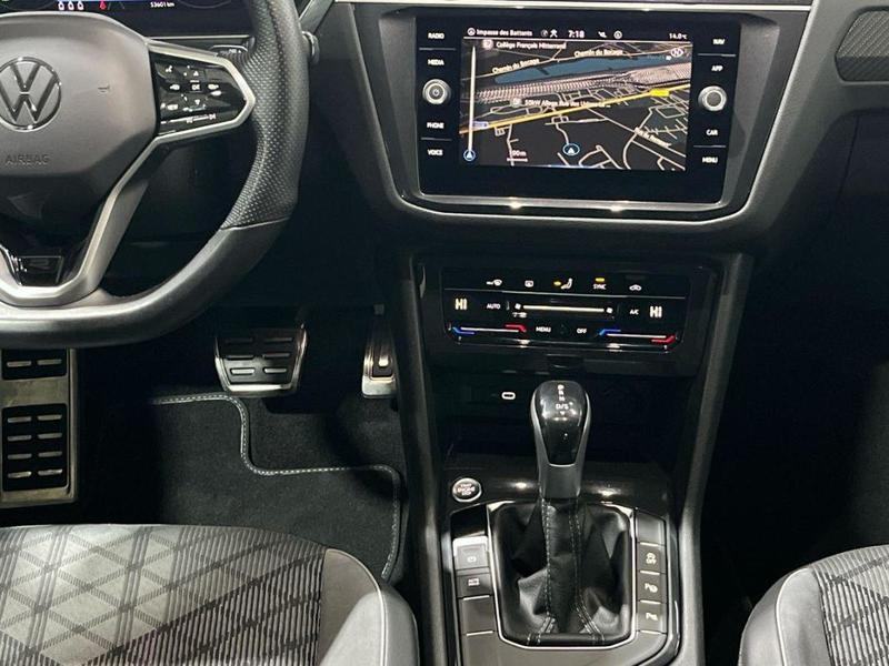 Volkswagen Tiguan 2.0 Tdi 150ch Dsg7 R-Line