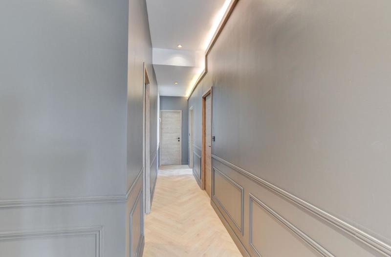 Appartement bourgeois - 110 m² - 4 pièces