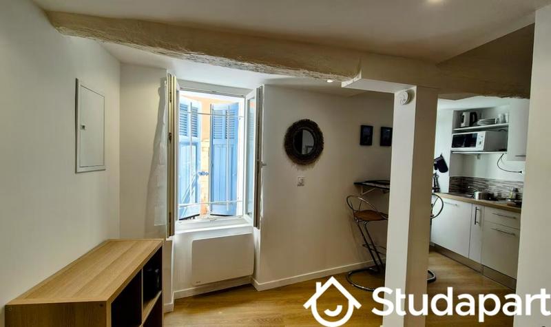 Appartement - 30 m² - 2 pièces