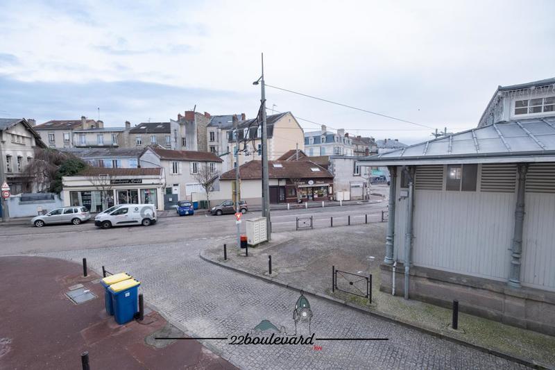 Appartement - 25 m² - 1 pièce