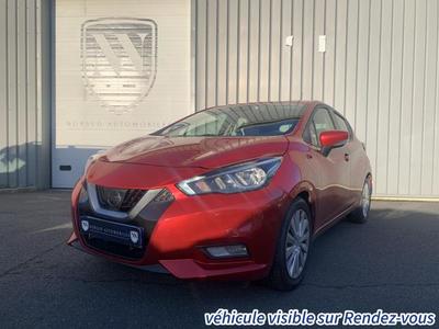 Nissan Micra 1.0 71 Ch Acenta - Garantie 6 Mois