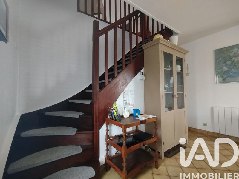 Maison - 114 m² - 5 pièces