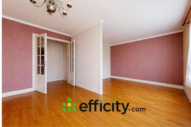 Appartement - 72 m² - 3 pièces