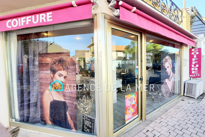 Fonds de commerce - Magasins - 22 m²