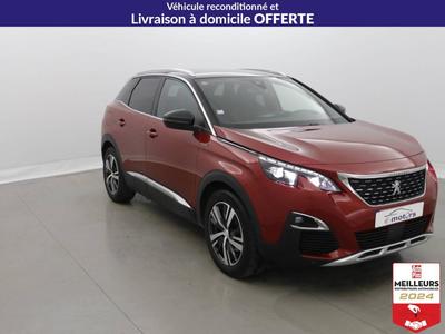 Peugeot 3008 Puretech 180ch s&amp;S Eat8 - Gt Line