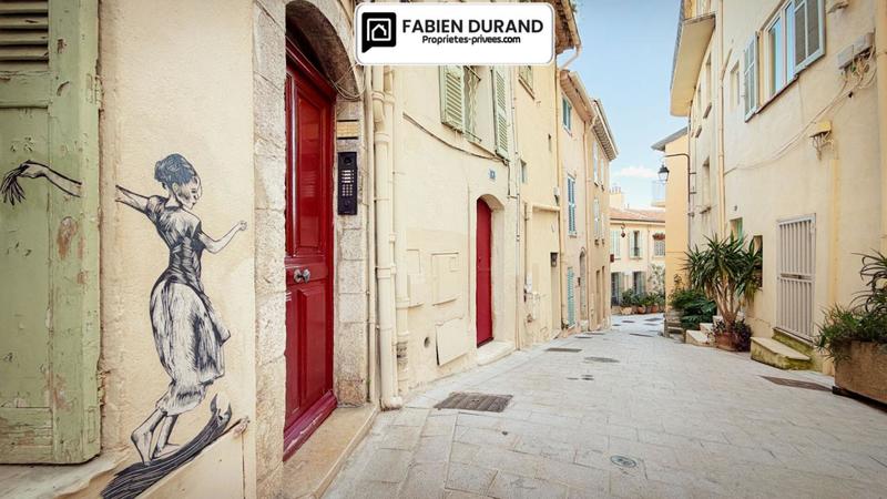 Appartement - 22 m² - 1 pièce