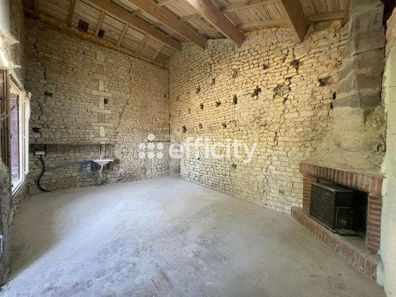 Maison - 38 m² - 2 pièces