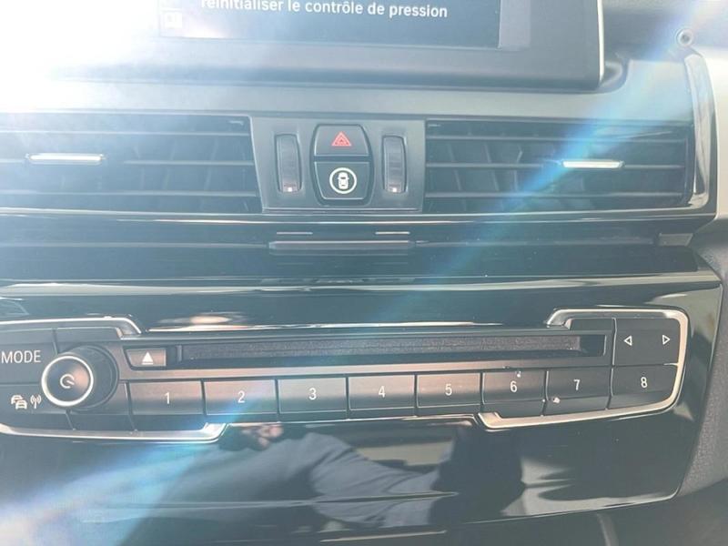 Bmw Serie 2 Active Tourer F45 216d 116 Ch Business