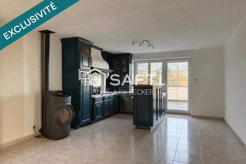 Maison - 171 m² - 7 pièces