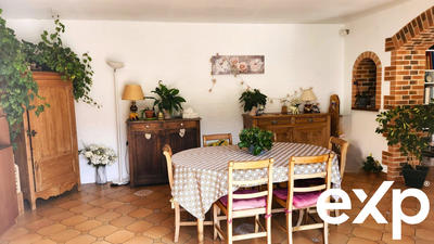 Maison - 168 m² - 6 pièces