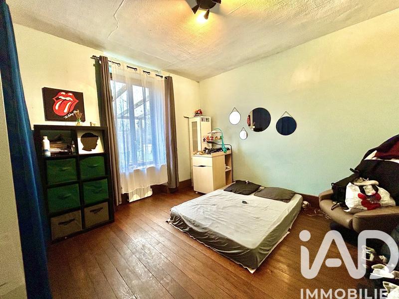 Maison - 160 m² - 6 pièces