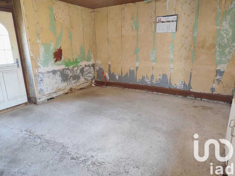 Maison de campagne - 105 m² - 3 pièces